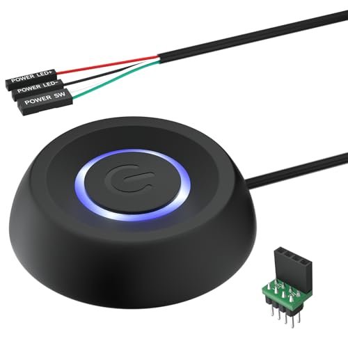 PC Power Button, Desktop Power